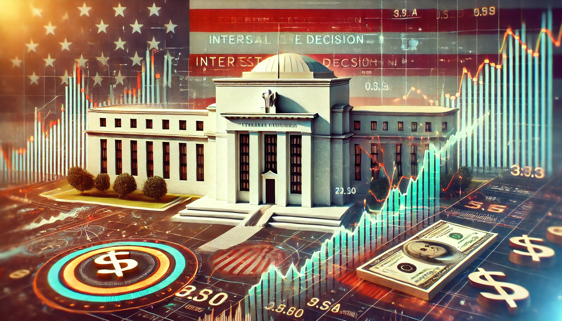 FED මුදල් ප්‍රතිශත තීරණය සහ එය FOREX සහ GOLD වෙළඳපලයට ඇති බලපෑම  